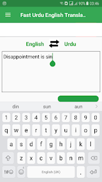 Image 2 for Fast English Urdu Transla…