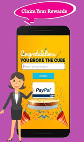 Image 0 for Lucky Money Cube & Make M…