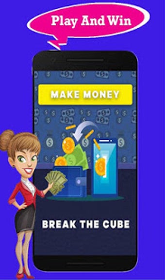 Image 1 for Lucky Money Cube & Make M…