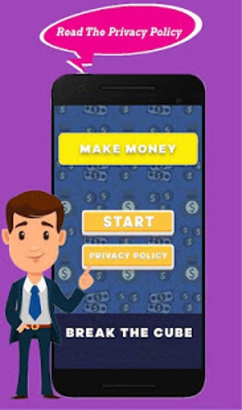 Image 2 for Lucky Money Cube & Make M…