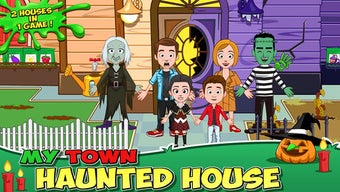 Imagen 3 para My Town : Haunted House