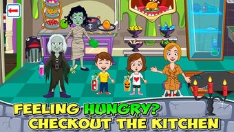 Imagen 2 para My Town : Haunted House