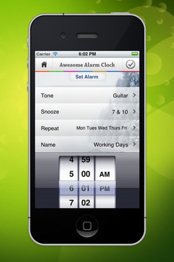 Image 0 for Awesome Alarm Clock