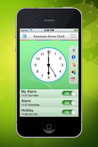 Image 3 for Awesome Alarm Clock