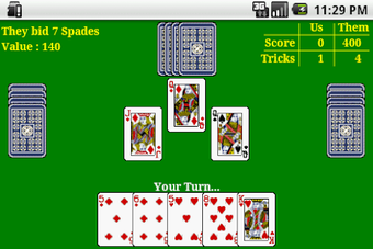 Imagen 0 para Five Hundred (500)