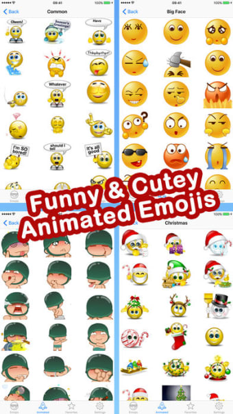 Image 3 for Adult Emoji Free Animated…