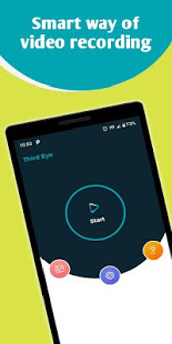 Imagen 1 para Third Eye - Smart Video R…