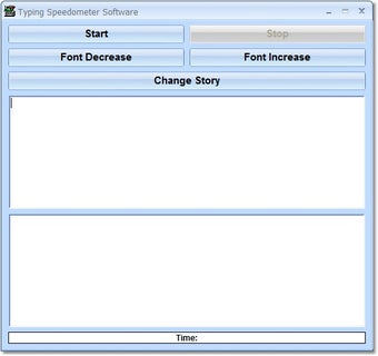 Imagen 0 para Typing Speedometer Softwa…