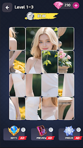 Imagen 0 para Shard of Beauty - Jigsaw …