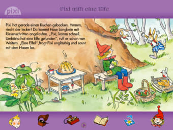Image 0 for Pixi Buch Pixi trifft ein…