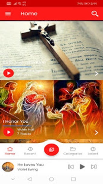 Image 0 for Christian Music Collectio…