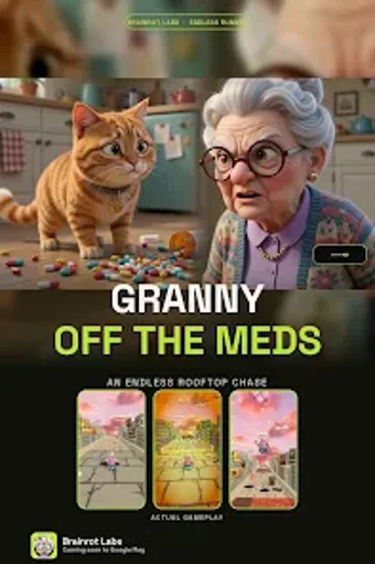 Image 0 for Granny Off the Meds