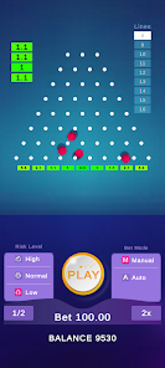 Image 0 for Super XPlinko