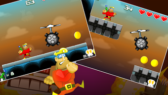 Imagen 1 para Johnny Action Upgrade:Sup…