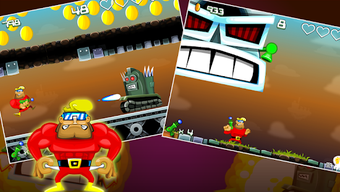 Image 0 for Johnny Action Upgrade:Sup…