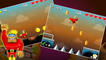 Imagen 0 para Johnny Action Upgrade:Sup…