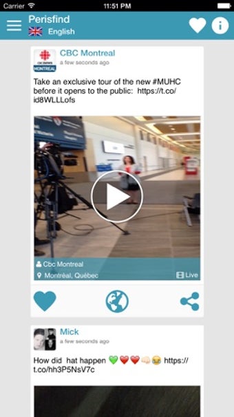 Image 1 for Perisfind - videos finder…
