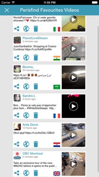 Image 3 for Perisfind - videos finder…