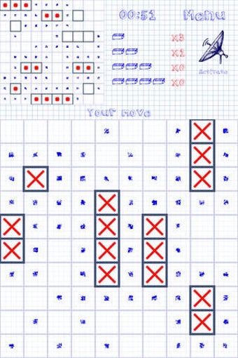 Image 0 for Doodle Battleships Online