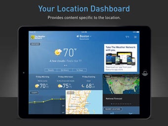 Image 0 for The Weather Network for i…