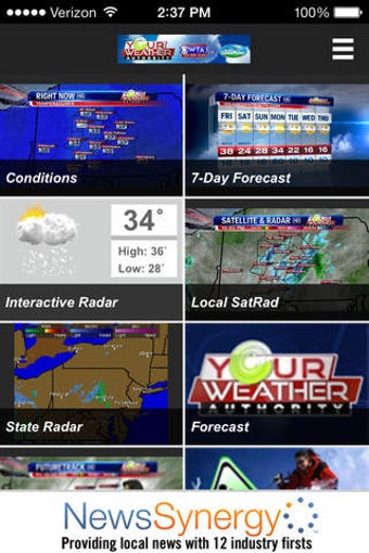 Image 0 for WTAJ Your Weather Authori…