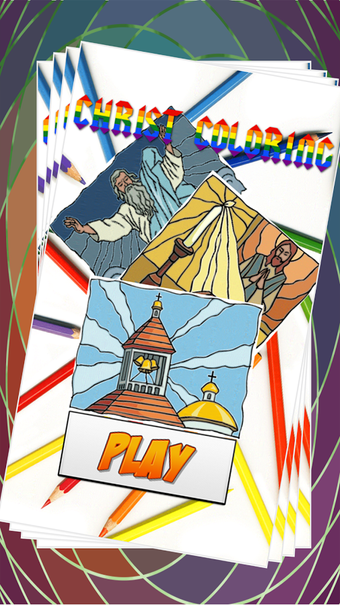 Imagen 2 para Bible Coloring Book Free