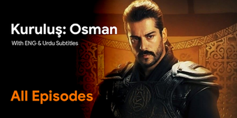 Imagen 0 para Osman Ghazi in Urdu & Eng…