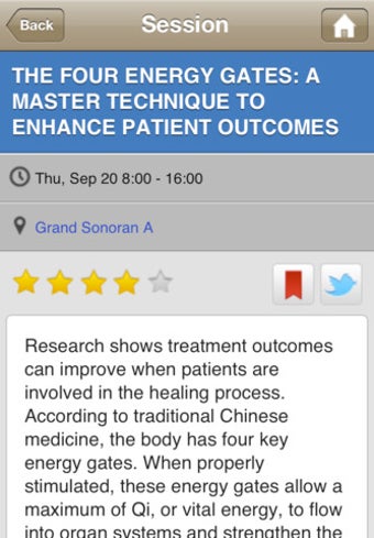 Image 1 for AAPM Annual Clinical Meet…