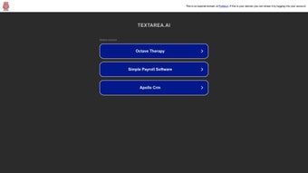 Image 0 for Textarea
