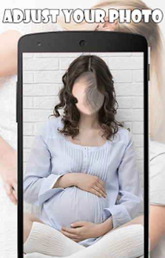 Image 2 for Pregnancy Photo Editor: P…