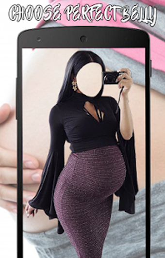 Image 3 for Pregnancy Photo Editor: P…