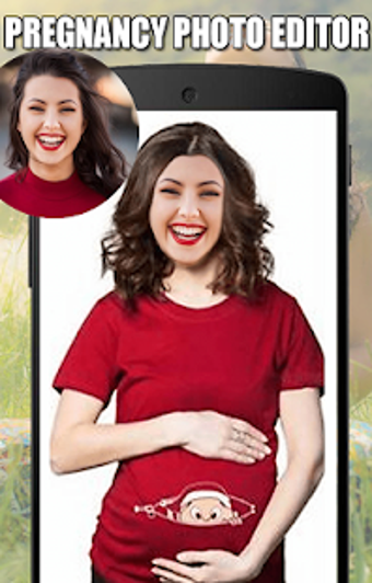 Image 1 for Pregnancy Photo Editor: P…