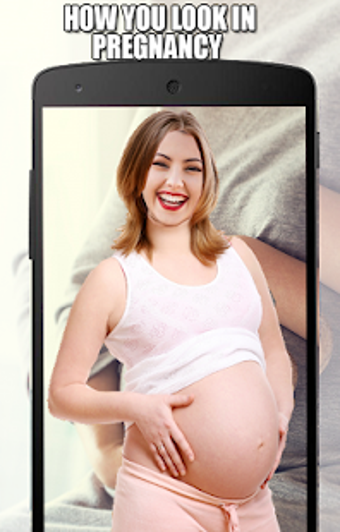 Image 0 for Pregnancy Photo Editor: P…