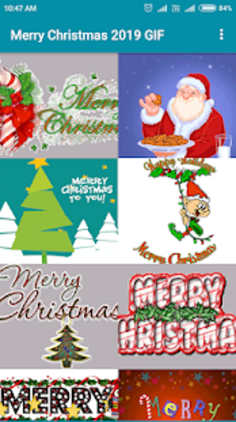Image 2 for Merry Christmas 2019 GIF