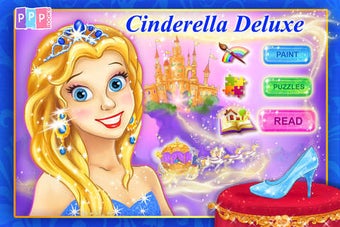 Image 0 for Cinderella Deluxe