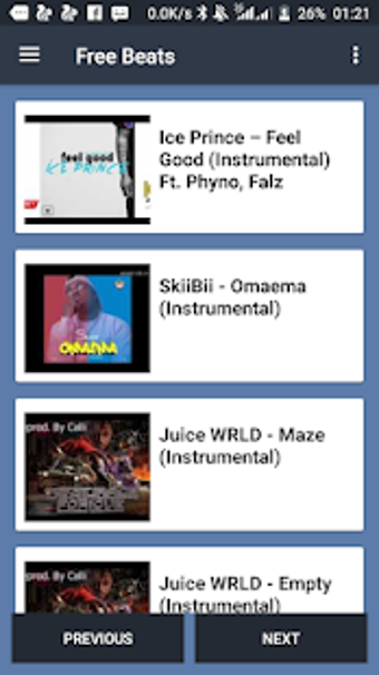 Image 0 for Free Beats (Hip Hop, Trap…