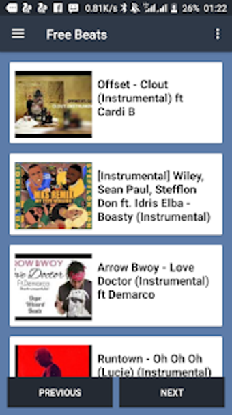 Imagen 0 para Free Beats (Hip Hop, Trap…