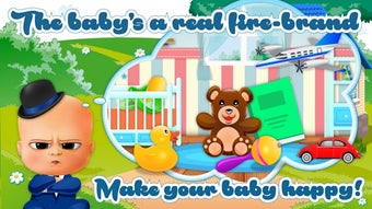Image 0 for The Boss Baby feed and ke…