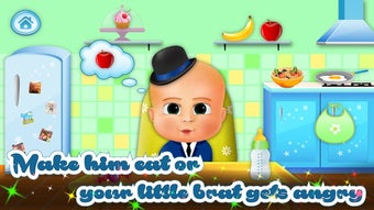 Image 1 for The Boss Baby feed and ke…