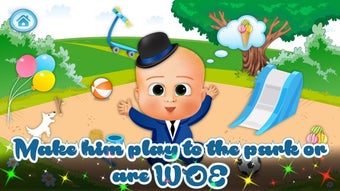 Image 2 for The Boss Baby feed and ke…