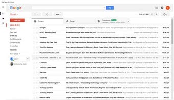 Image 0 for Mail app for Gmail for Wi…