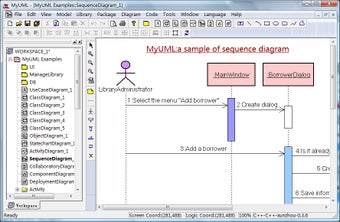 Imagen 0 para MyUML