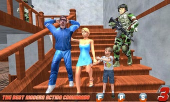 Image 0 for Modern Action Commando FP…