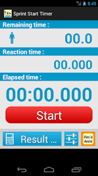 Image 3 for Sprint Start Timer