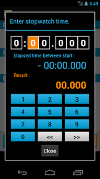 Image 2 for Sprint Start Timer