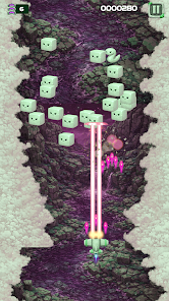 Image 0 for Solima: Stellar Shooter