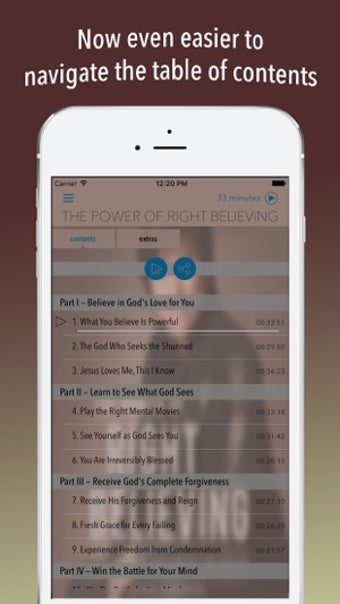 Imagen 2 para The Power of Right Believ…