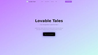 Image 0 for Lovable Tales