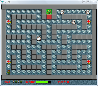 Imagen 0 para Maze-O-Rama