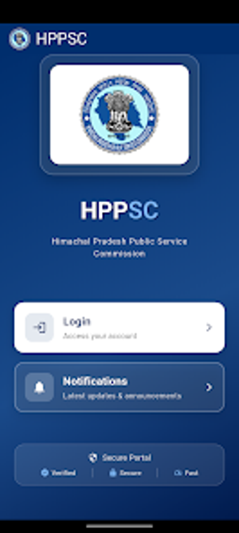 Imagen 0 para HPPSC Applicant